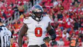 Bucs OLB Yaya Diaby ready to build on rookie success in 2024