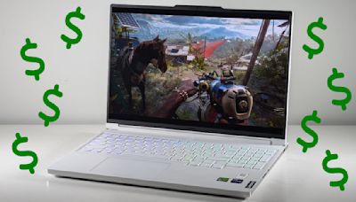 Buying a gaming laptop? Here’s why you should wait until early 2025