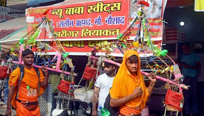 Kanwar Yatra Row: UP Government Defends Directive, Informs Supreme Court That Order Was To Ensure Peace