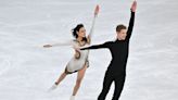 World Figure Skating Championships: Madison Chock and Evan Bates capture second straight world title in ice dance