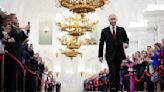 71歲普丁第5次就任俄羅斯總統 新任期內將首訪中國大陸