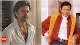 Rajeev Khandelwal recalls emotional meeting with Dev Anand: He told me, 'I should be touching your feet because...' | Hindi Movie News - Times of India