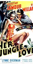 Her Jungle Love (1938) - IMDb