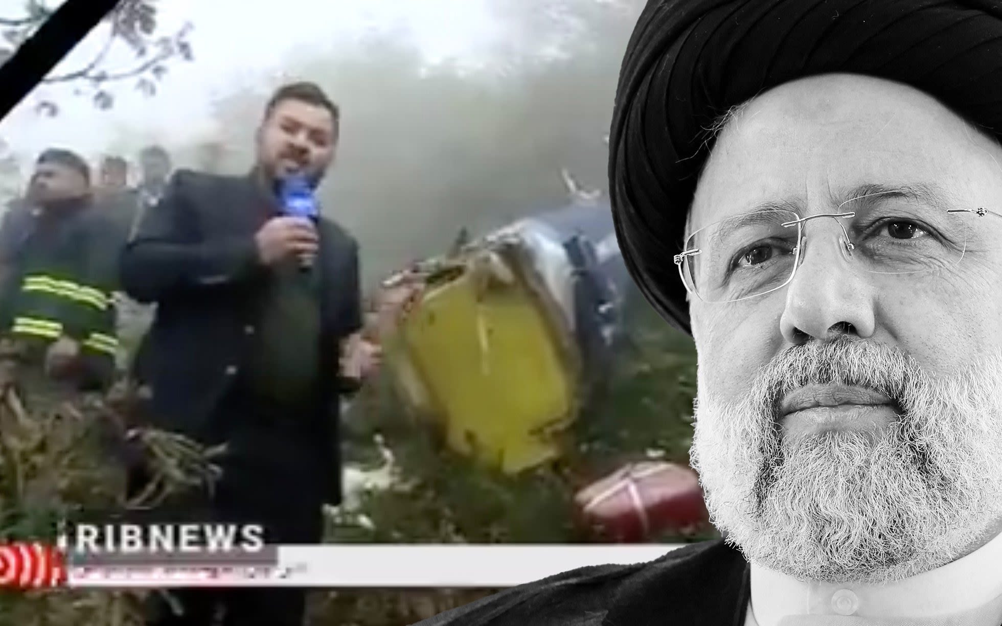 Will Iran blame Israel for the helicopter crash? The finger-pointing has already begun