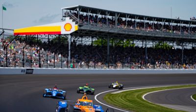 Indianapolis 500 expected to start Sunday afternoon after storm delay