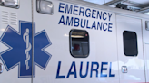 First Responders receive support from Laurel EMS Mill Levy