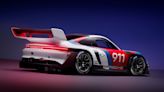 Listen to the Porsche 911 GT3 R Rennsport Roar at 9400 RPM