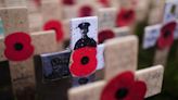 Armistice Day two-minute silence to remember end of First World War