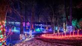 Find Christmas light displays in Columbus using our map