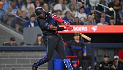 Vladimir Guerrero Jr.'s 3 extra-base hits lift Jays past Orioles