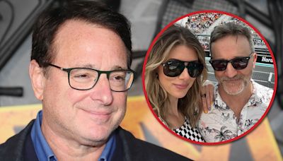 Bob Saget's Widow Kelly Rizzo Goes IG Official With Boyfriend