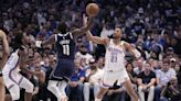 Shai Gilgeous-Alexander scores 34, Thunder overcome Mavs defense to even series 2-2