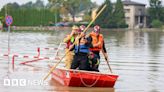 Storm Boris: Italy braces for rain as 21 killed in Europe floods