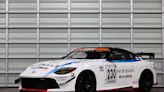 日產/NMC攜手推出「Nissan Z NISMO Racing Concept」參加富士24小時耐久賽 - Car1.hk