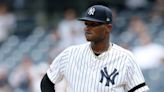 Yankees place Domingo German, five others on outright waivers: report