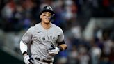 Aaron Judge blasts first homer of playoffs after Yankees shake up Game 3 lineup vs. Guardians