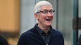 One of Tim Cook's big bets is paying off