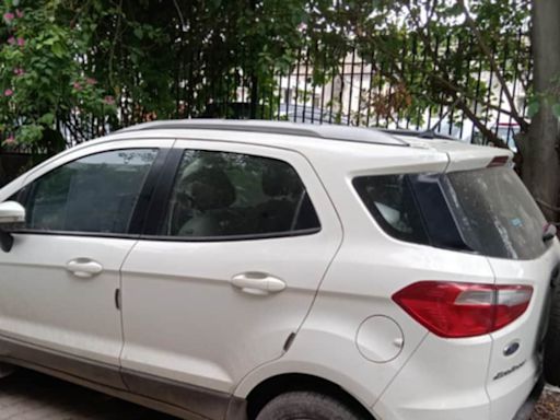 Delhi Thief Steals Car With Kids Inside, Demands Rs 50 Lakh Ransom, Abandons Vehicle After 3-Hour Police Chase - News18