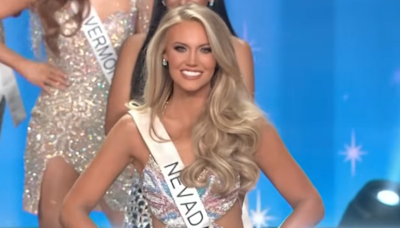 Miss Nevada USA Talks Noelia Voigt's Miss USA Resignation (Exclusive)