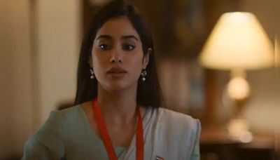 Ulajh Trailer: Janhvi Kapoor Navigates Through A Web Of Lies, Deceit And Betrayal