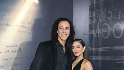 Vanessa Hudgens Welcomes Her First Baby with Husband Cole Tucker