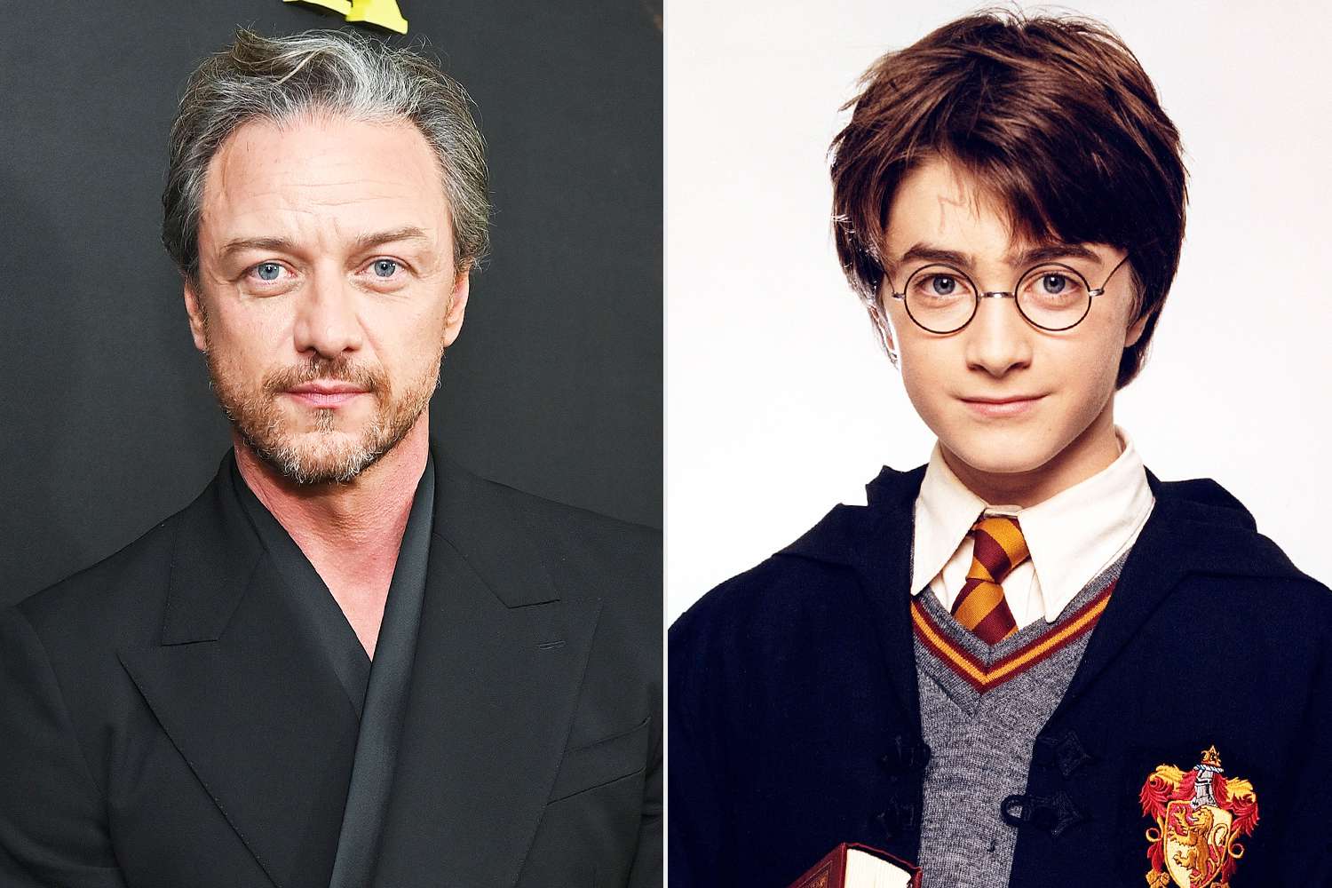 James McAvoy Says He Was Offered 'A Ton of Money' to Star in 'Harry Potter' Before He Got Famous