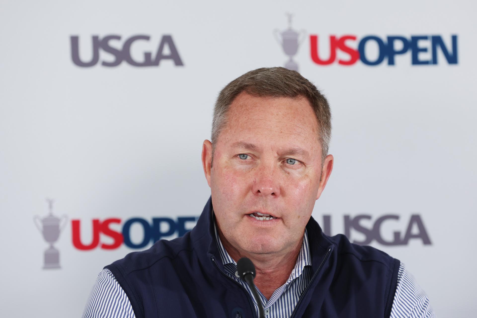 USGA CEO Mike Whan: Lexi Thompson Made Brave Decision