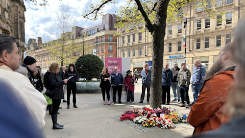 Sheffield: Trade unionists demand end to deaths at work