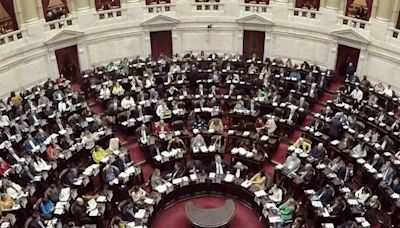 En vivo: Diputados se encamina a aprobar la Ley Bases y el paquete fiscal, pero hay dudas con Ganancias | Política