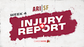 Cardinals final injury report: Hollywood Brown questionable, James Conner to play