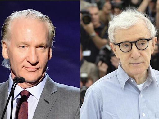 Bill Maher defiende a Woody Allen y reprocha a actores que ya no quieren trabajar el director