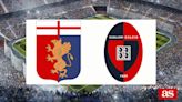 Genoa vs Cagliari: estadísticas previas y datos en directo | Serie A 2023/2024