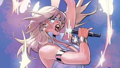 What If Taylor Swift Was In The X-Men? Dazzler #1 by Loo & Loureiro