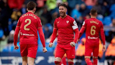 Sergio Ramos to leave Sevilla amid MLS links