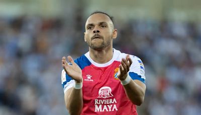 La pegada de Martin Braithwaite frente al sueño de Mourad