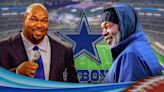 Cowboys legend Emmitt Smith's emotional reaction to Larry Allen's death