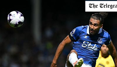 Dominic Calvert-Lewin in red hot form but Euro 2024 place is a long shot