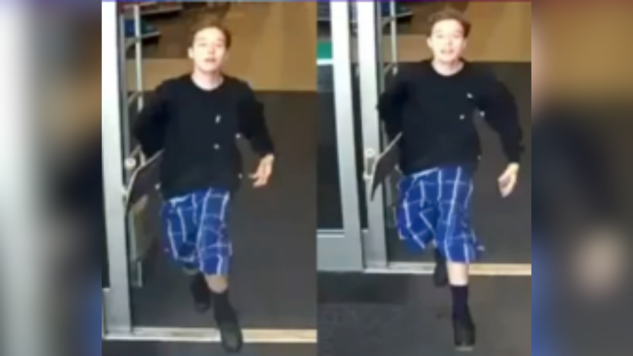 Man attacks Target security guard with skateboard in Santa Ana