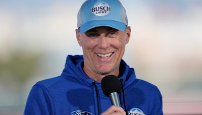 The Kevin Harvick Foundation set to sponsor AJGA Open tournament for the second year