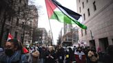 Local rabbi among 3 people arrested in altercation at Manhattan pro-Palestinian protest - Jewish Telegraphic Agency