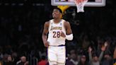 Rui Hachimura on why he decided to stay with the Lakers