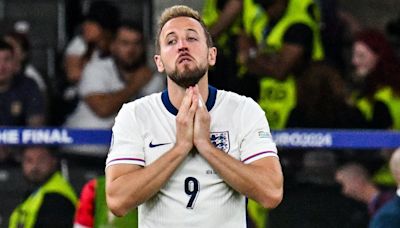 Kane rues England's Euro 2024 final heartbreak as 'missed opportunity'