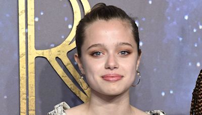 Brad Pitt's daughter Shiloh, 18, takes out newspaper ad to confirm name change: report