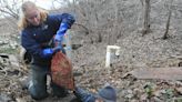 Pulling weeds? Lugging oyster seed? Explaining algae to kids? AmeriCorps Cape Cod is 25