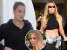 Khloé Kardashian, 40, learns her biological age after confessing bad eating habits