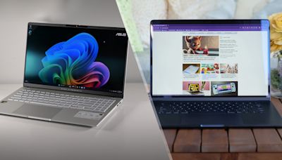 Asus Vivobook S15 S5507 vs. MacBook Air 15 M3: Which laptop wins this ARMs race?