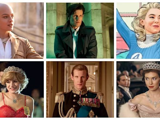 Emma Corrin, Matt Smith, Vanessa Kirby: The Crown actors who landed roles in the Marvel Cinematic Universe