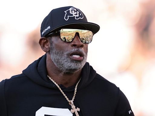 Colorado addresses rumor that Deion Sanders stomped on Buffs tradition for Shedeur