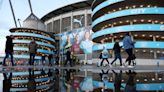 Soccer-Premier League charges Man City over alleged financial rule breaches