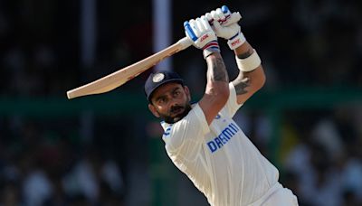 Virat Kohli juggernaut continues as he breaks another Sachin Tendulkar record for fastest 27000 international runs